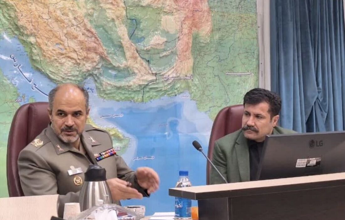 استفاده از توانمندیهای سازمان جغرافیایی وزارت دفاع در مسیر توسعه روستایی کشور