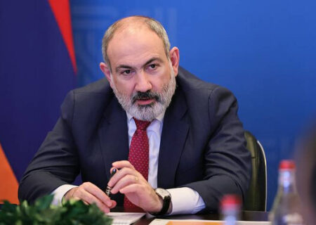 ارمنستان از گسترش روابط بین ایران و اتحادیه اقتصادی اوراسیا حمایت کرد