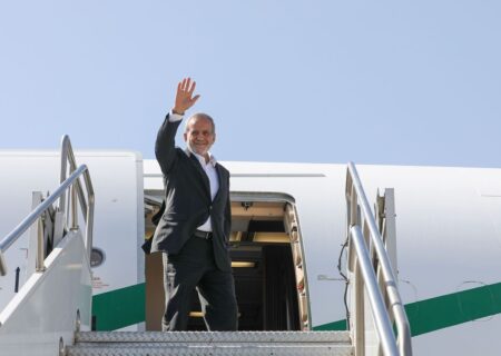 پزشکیان به باکو می‌آید