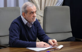 بازدید سرزده رییس جمهور از روستاهای بخش غیزانیه در اهواز