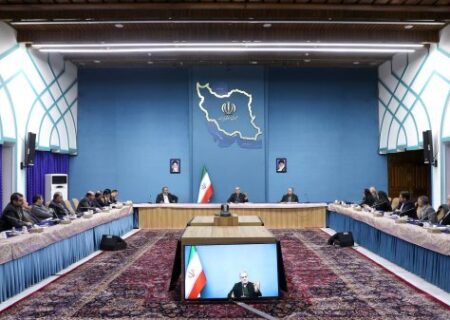 رئیس جمهور: تهران دیگر ظرفیت توسعه ندارد