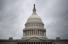 حضور ۲ هزار و ۶۰۰ نفر در داخل کنگره آمریکا برای شرکت در مراسم تحلیف ترامپ