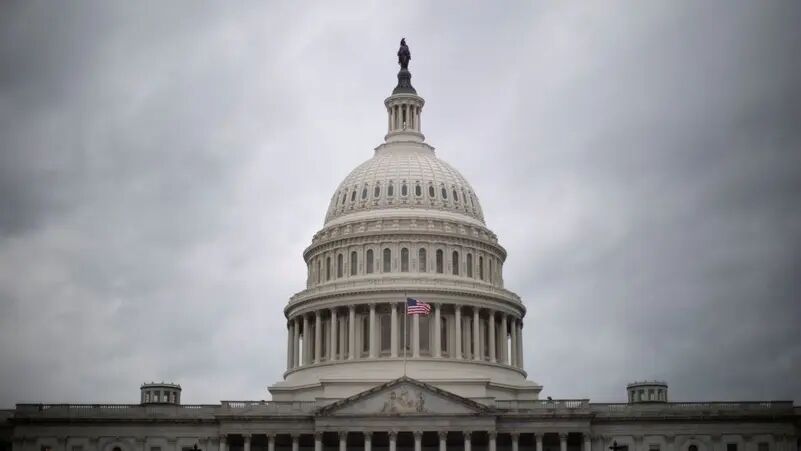 حضور ۲ هزار و ۶۰۰ نفر در داخل کنگره آمریکا برای شرکت در مراسم تحلیف ترامپ