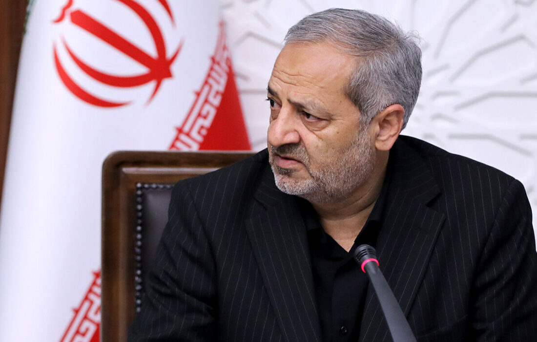 کاظمی: مشکل ۲۱۰ نفر از اعضای هیأت علمی دانشگاه فرهنگیان رفع شد