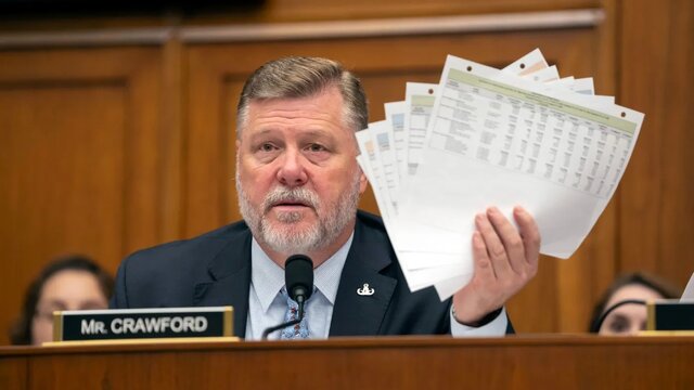 انتخاب مخالف ارسال کمکها به اوکراین به عنوان رئیس کمیته اطلاعات مجلس نمایندگان آمریکا