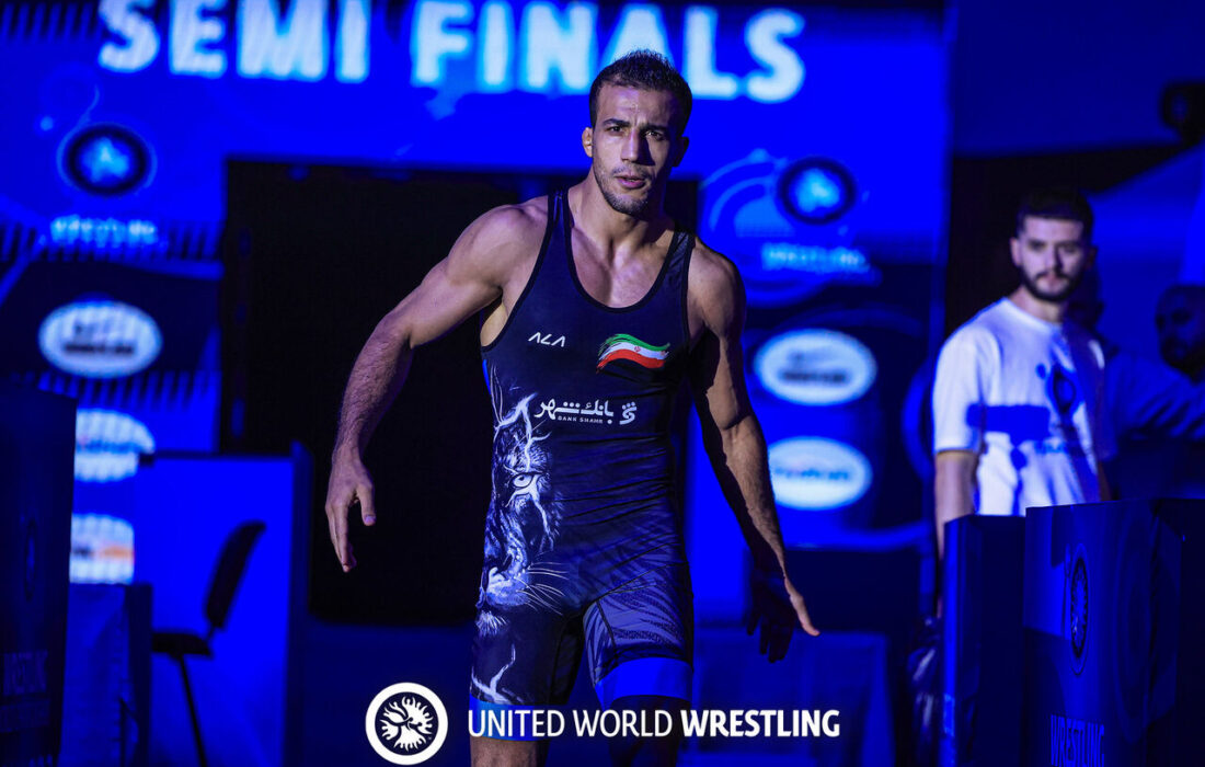 پاداش مدالآوران کشتی در پیکارهای جهانی پرداخت شد