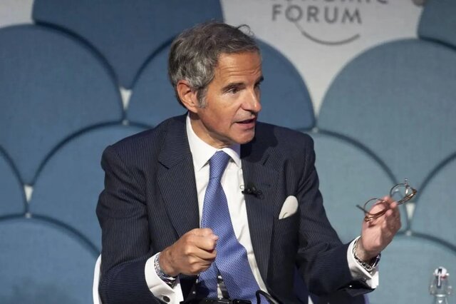 مدیرکل آژانس بین‌المللی انرژی اتمی ادعاهای سیاسی درباره برجام را تکرار کرد