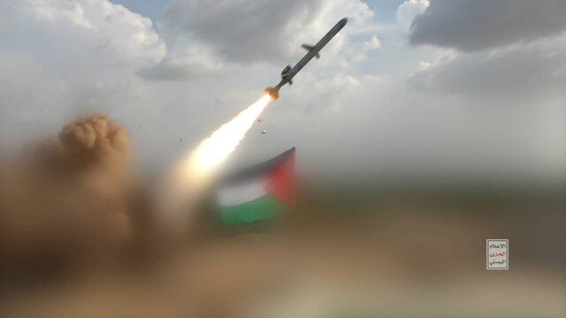 انصار الله از انجام ۴ عملیات نظامی علیه مواضع آمریکا و رژیم صهیونیستی خبر داد