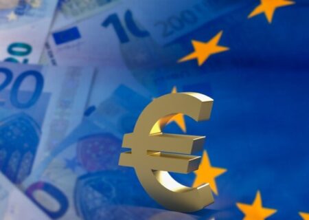 اقتصاد منطقه یورو صفر شد