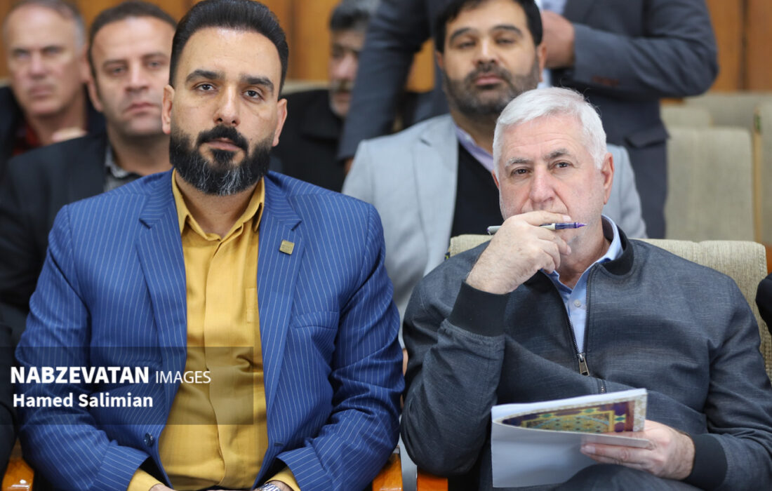 شانزده مصوبه حاصل سفر مدیرعامل صندوق توسعه صنایع دستی به لنجان