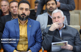 شانزده مصوبه حاصل سفر مدیرعامل صندوق توسعه صنایع دستی به لنجان