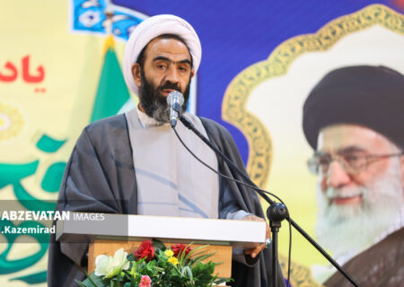 چمگردان از شهرهای پیشتاز عرصه ایثار و شهادت است