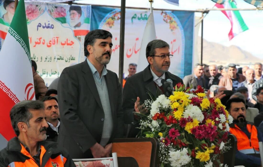 جمالینژاد: اصفهان در آستانه سونامی عمرانی با مشارکت مردمی است