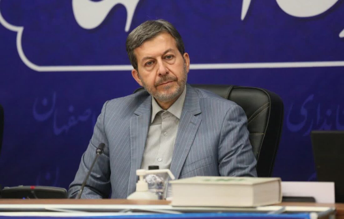 افتتاح چندین پروژه با حضور وزیر میراث فرهنگی و گردشگری در استان اصفهان