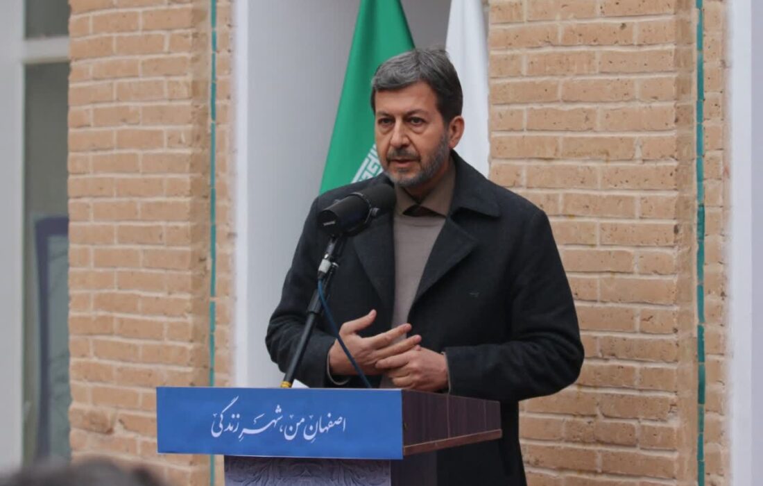 جمالینژاد: اصفهان به قطب اصلی گردشگری کشور تبدیل میشود