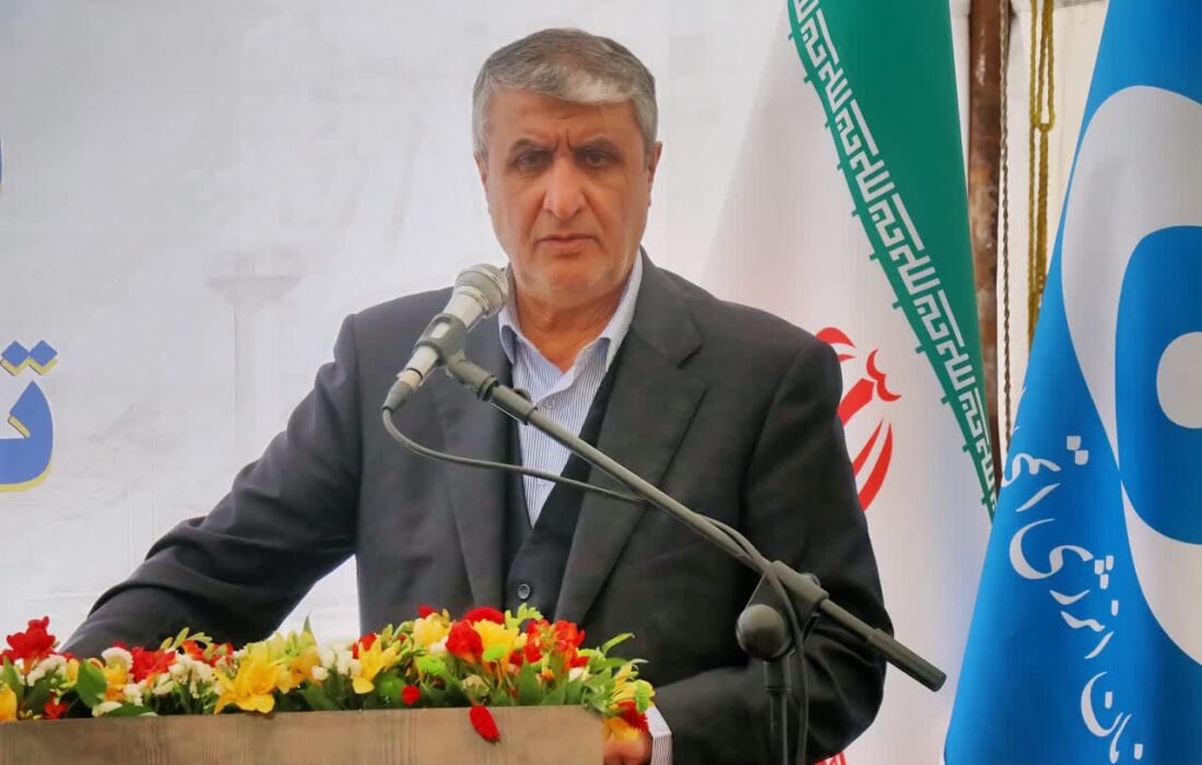 اسلامی: صنعت هستهای تراز اول شأن ملت ایران است