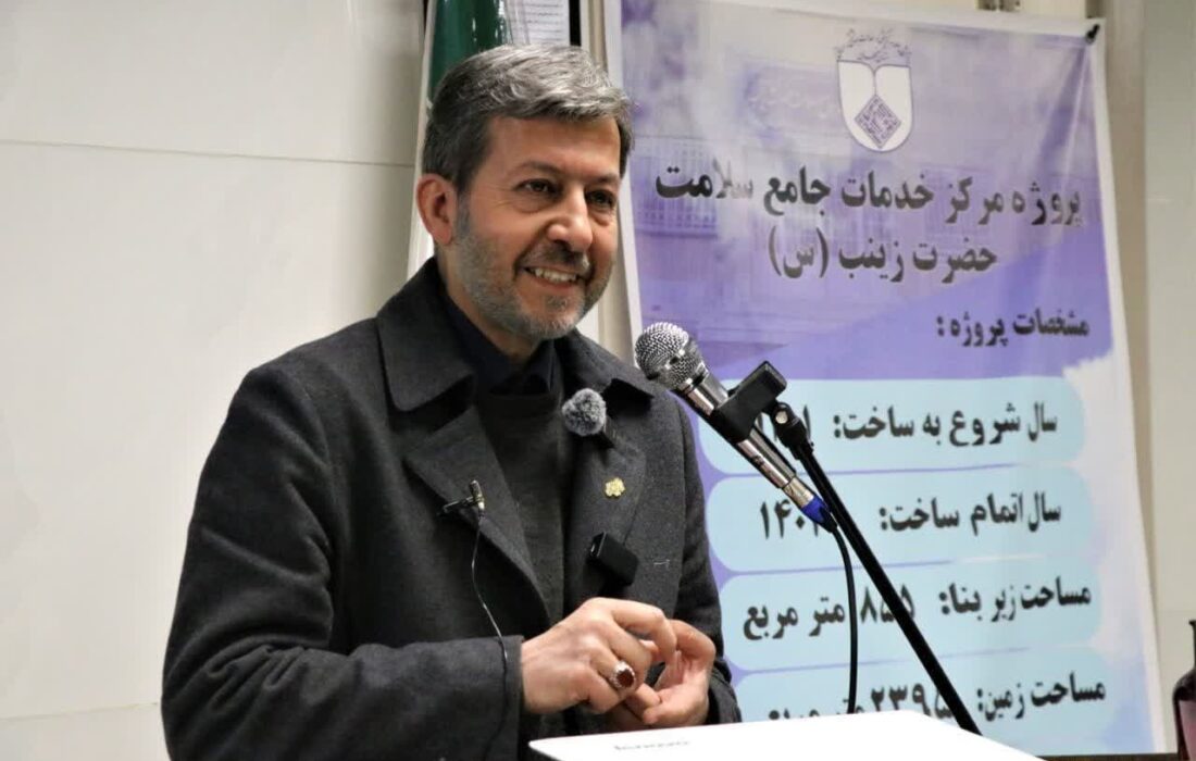 جمالینژاد: ادبیات کار خیر برای نسل جوان نهادینه شود