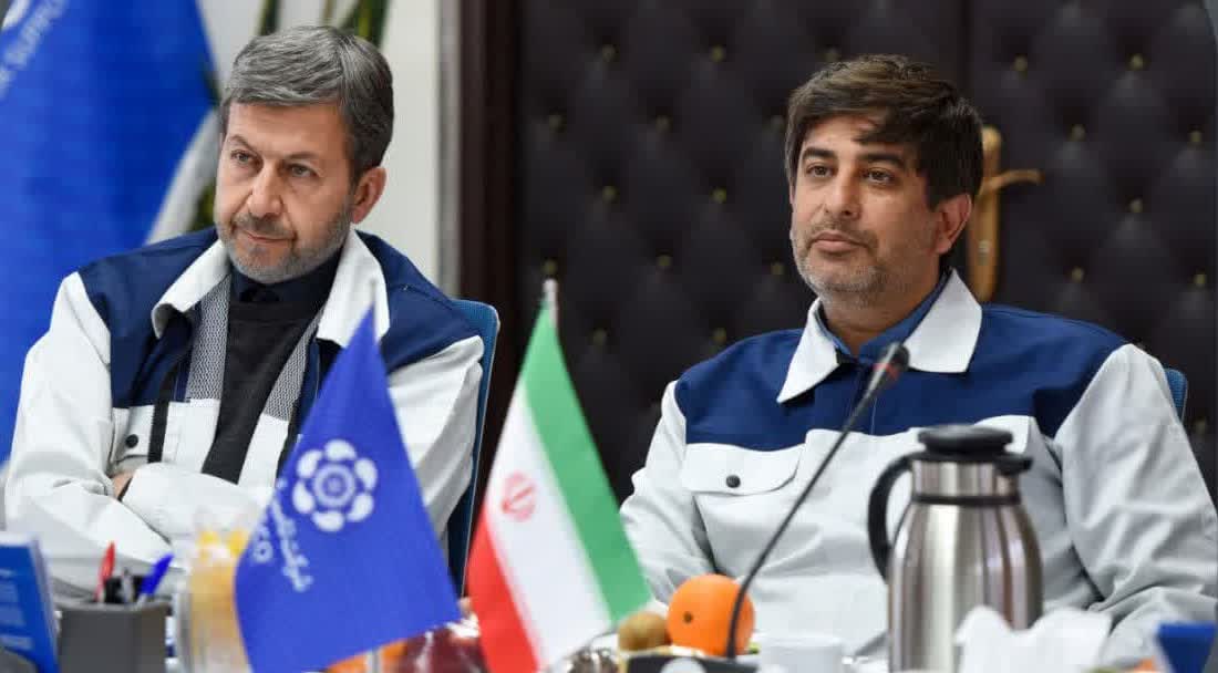 اجرای پروژههای انتقال آب با همت فولاد مبارکه یخ ناامیدی ۳۰ ساله مردم اصفهان را میشکند