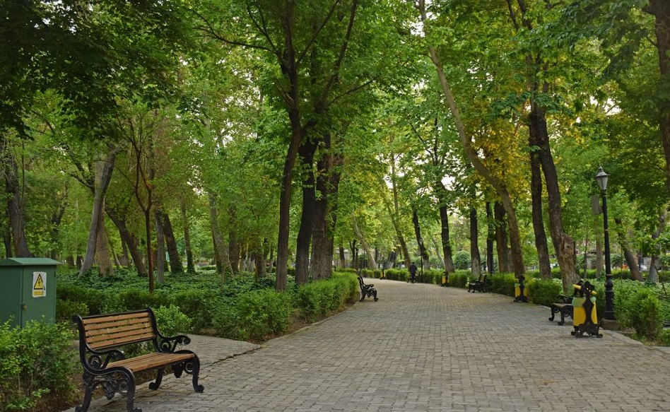 «۰۶» بوستان می‌شود