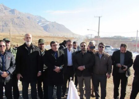 افتتاح ۱۶۲ میلیارد تومان پروژه عمرانی در شهرستان فریدون‌شهر