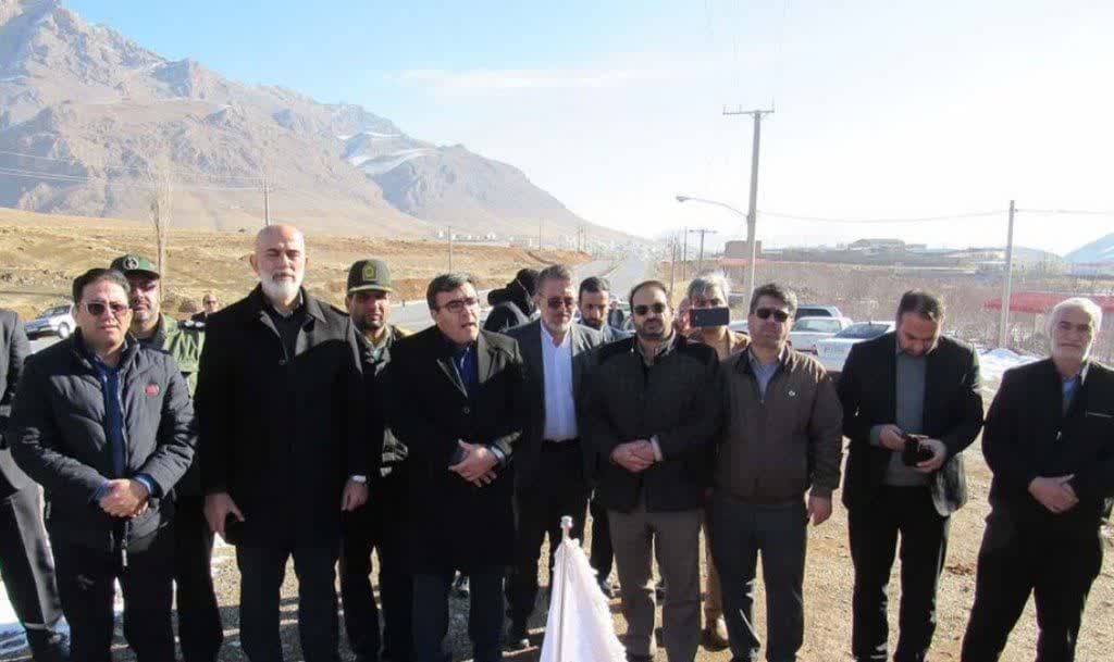 افتتاح ۱۶۲ میلیارد تومان پروژه عمرانی در شهرستان فریدونشهر