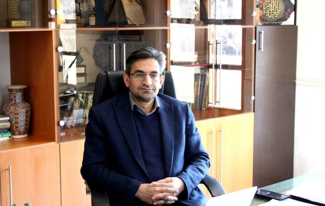 رضا مختاری ملکآبادی مشاور و مدیر کل حوزه استاندار اصفهان شد