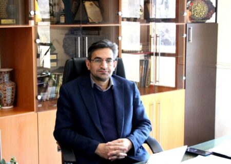 رضا مختاری ملک‌آبادی مشاور و مدیر کل حوزه استاندار اصفهان شد