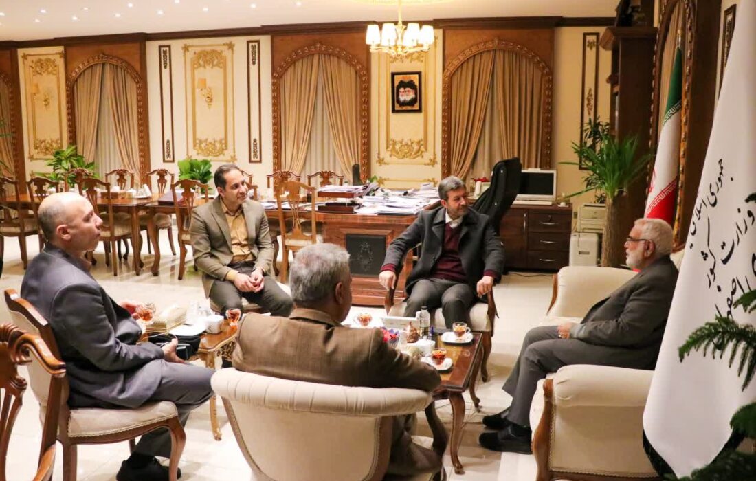 جمالی‌نژاد: خیران و صنعتگران اصفهان ظرفیت ارزشمند این استان هستند