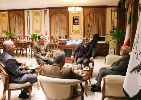 جمالی‌نژاد: خیران و صنعتگران اصفهان ظرفیت ارزشمند این استان هستند