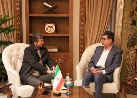 میرزایی: صندوق بازنشستگی کشور برای توسعه خطوط هوایی اصفهان آمادگی دارد