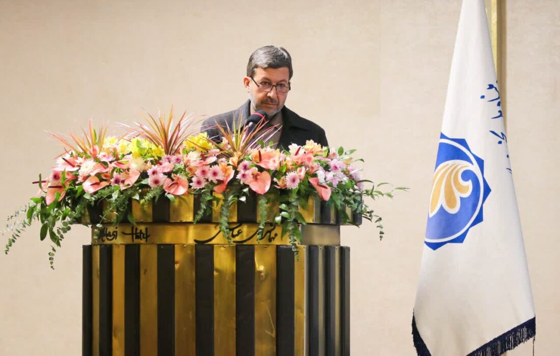 جمالینژاد: مشکلات استان با راهکارهای نوآورانه و خلاقانه نخبگان حل میشود