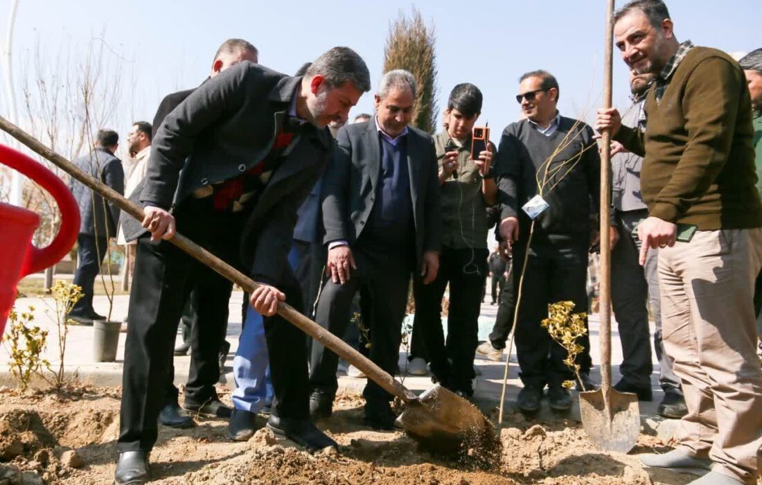 جمالینژاد: فلاورجان مهد گردشگری کشاورزی است