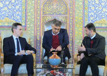 جمالی‌نژاد: از گسترش روابط ورزشی با کشور اسپانیا استقبال می‌کنیم