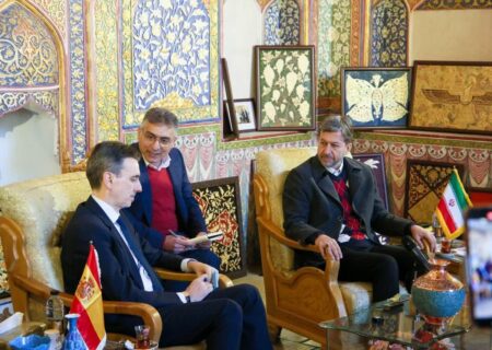 اصفهان و بارسلون پیشگام تعمیق روابط بین ایران و اسپانیا هستند