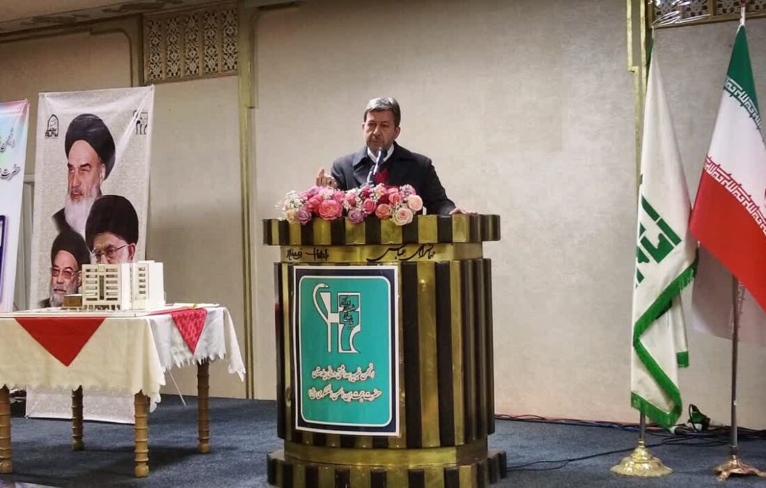 اقدامات خیرین سرمایهگذاری بر سرنوشت انسانها است