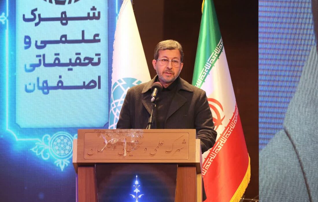 جمالی نژاد: توسعه علم و فناوری احیای شکوه تمدنی ایران است