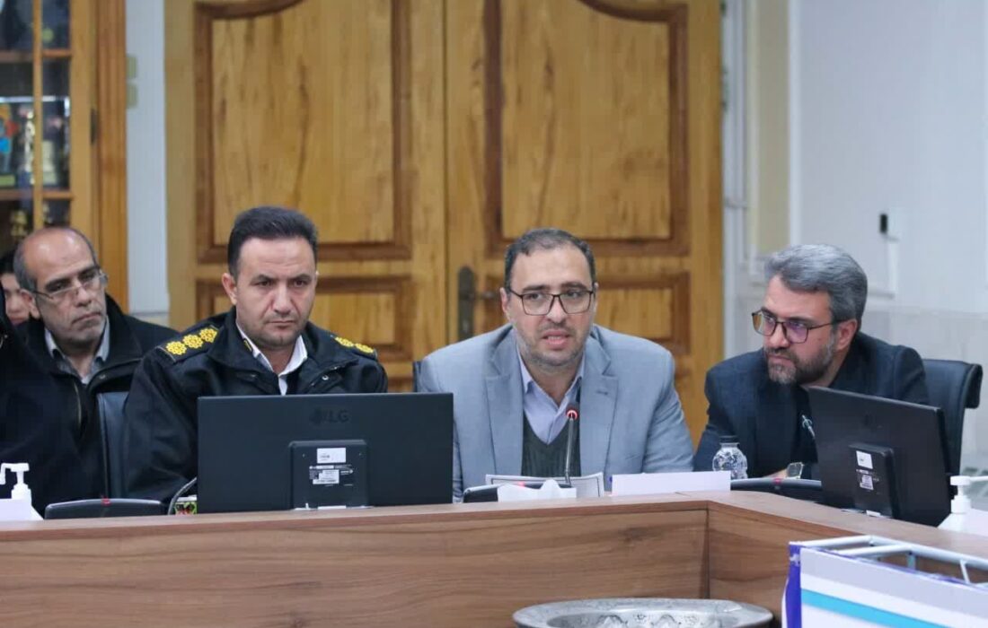 ۱۰۰ واحد بومگردی در سطح استان در ایام نوروز فعال خواهند بود