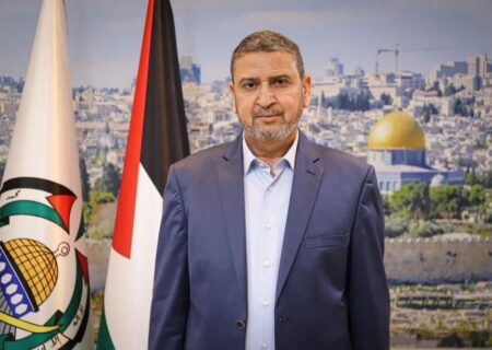 حماس: اظهارات ترامپ توطئه‌ای برای آشوب و تنش در منطقه است