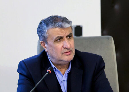   رتبه چشمگیر سازمان انرژی اتمی در تحقق بهره‌وری