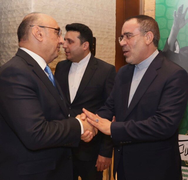 «بارزانی» به «پزشکیان» تبریک گفت