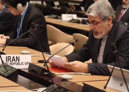 اعتراض ایران به قطعنامه شورای حقوق بشر در ژنو