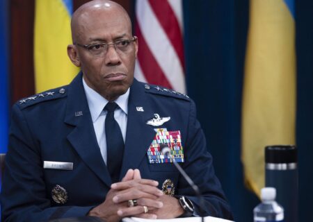 رئیس ستاد مشترک ارتش آمریکا برکنار و جانشین وی مشخص شد