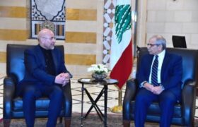 نخست وزیر لبنان: بیروت همه تلاش‌های دیپلماتیک را برای خروج اسرائیل از جنوب لبنان به کار می‌گیرد