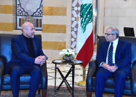 نخست وزیر لبنان: بیروت همه تلاش‌های دیپلماتیک را برای خروج اسرائیل از جنوب لبنان به کار می‌گیرد