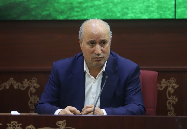 تاج: امسال نظارت را از برگزاری مسابقه جدا کردم