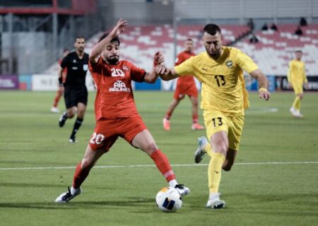 زمان دیدار تراکتور-الخالدیه تغییر کرد