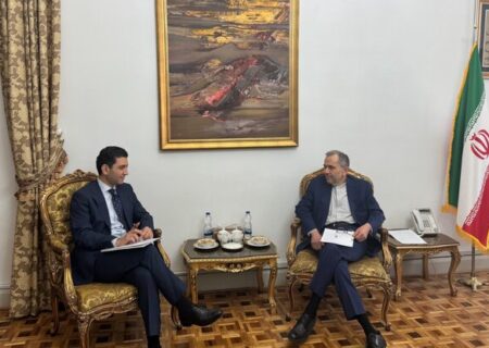 موضع ایران درباره تمامیت ارضی ارمنستان روشن است