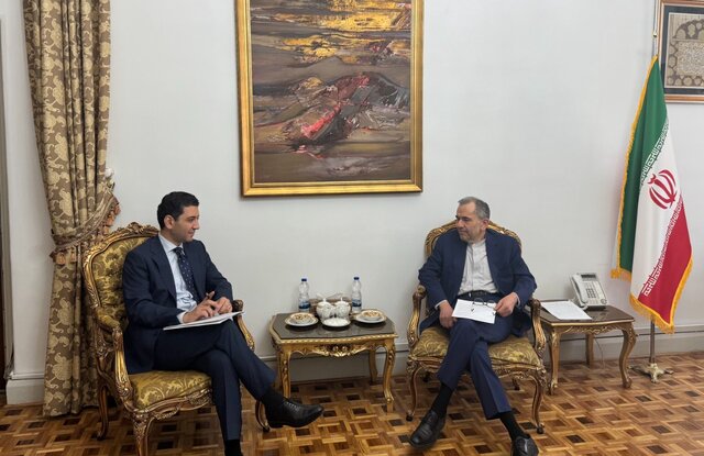 موضع ایران درباره تمامیت ارضی ارمنستان روشن است