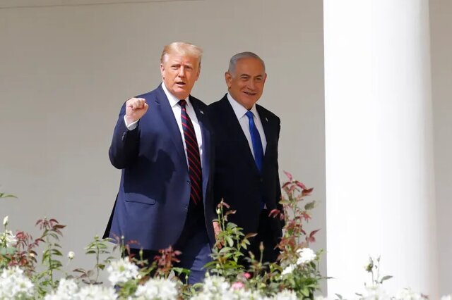 اولویتهای نتانیاهو در دیدار با ترامپ فاش شد