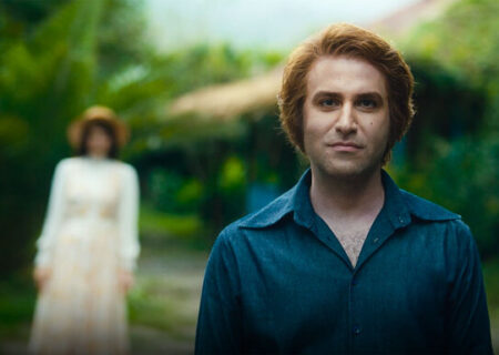 سریال تینا پاکروان منتشر شد